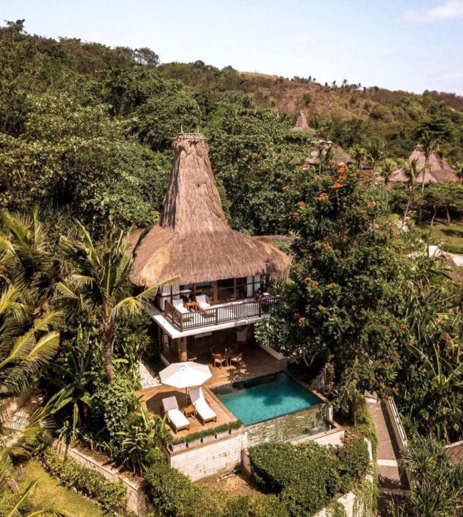 the wellness journal travel review, nihi sumba wellness retreat