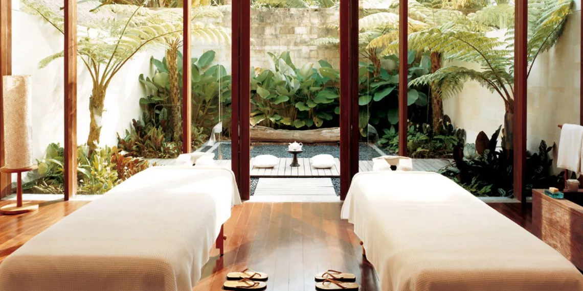 COMO Shambhala Estate Spa : Where Wellness Becomes a Way of Life