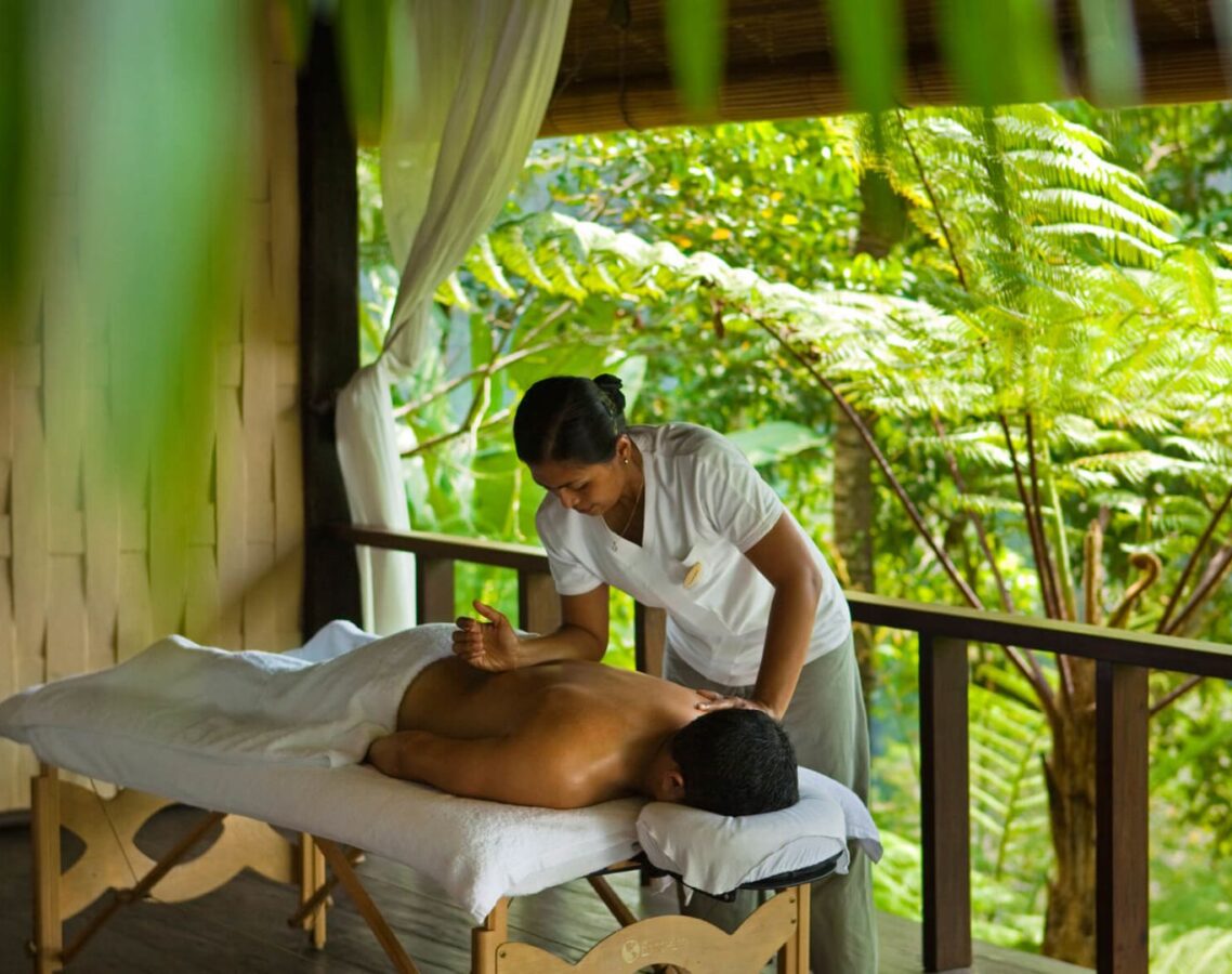 COMO Shambhala Estate Spa : Where Wellness Becomes a Way of Life