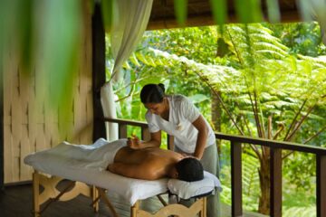 COMO Shambhala Estate Spa : Where Wellness Becomes a Way of Life