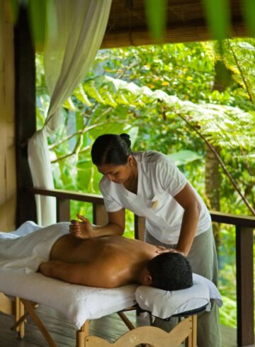 COMO Shambhala Estate Spa : Where Wellness Becomes a Way of Life