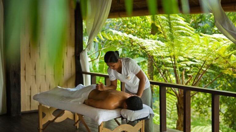 COMO Shambhala Estate Spa : Where Wellness Becomes a Way of Life