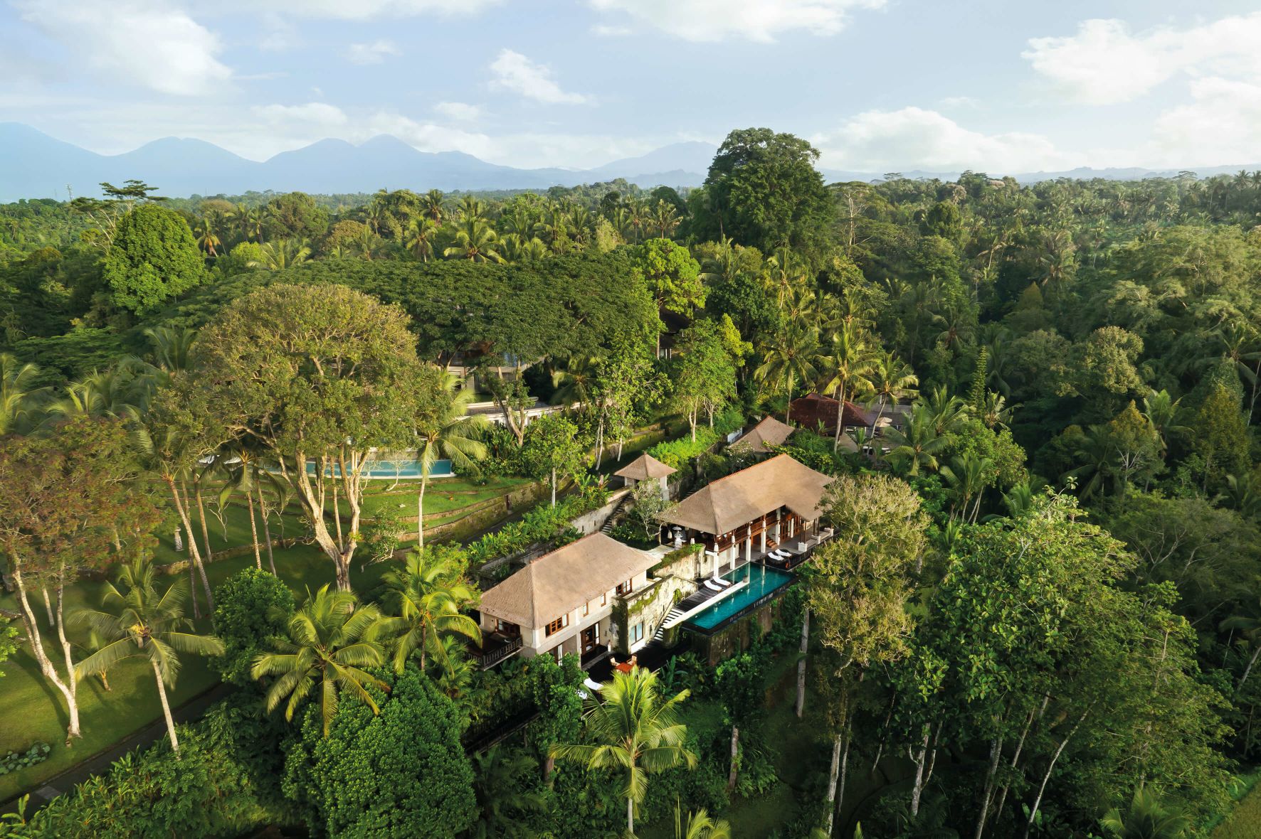 COMO Shambhala Estate Spa : Where Wellness Becomes a Way of Life