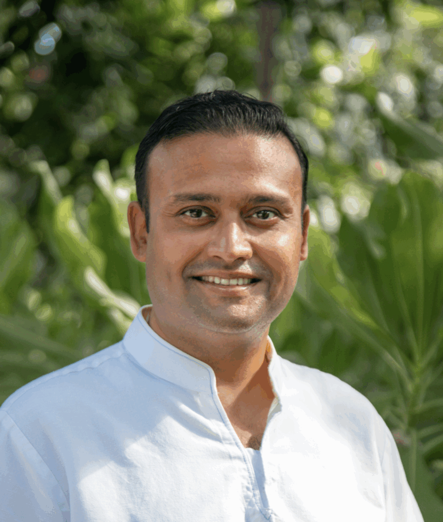 Anupam Banerjee Wellness Editor The wellness Journal Magazine
