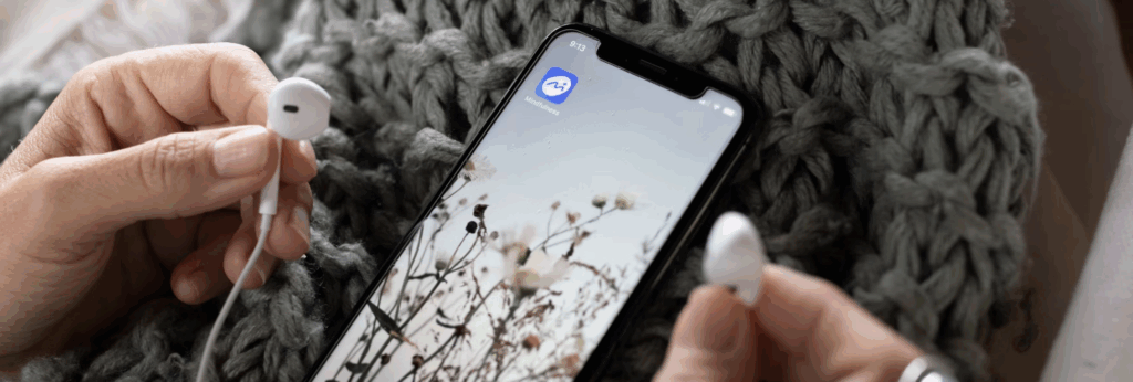 the wellness journal magazine mindful apps and gadgets for meditation