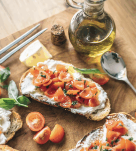 the wellness journal magazine, cooking with olive oil