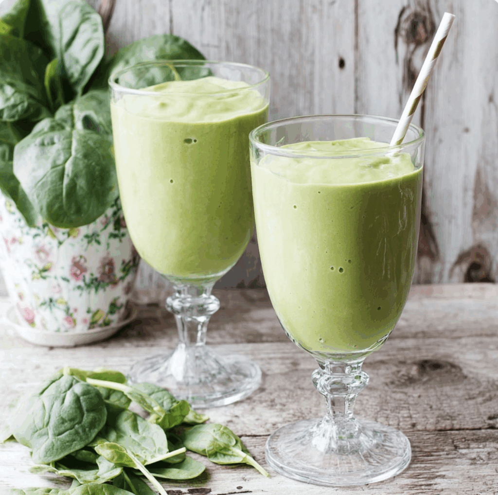 the wellness journal protein green goddess smoothie recipe