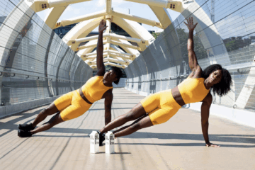 the wellness journal fitness guide and work out tipps