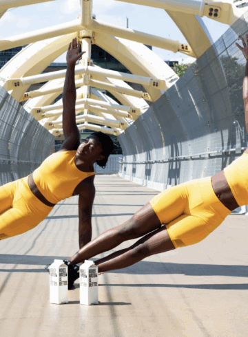 the wellness journal fitness guide and work out tipps