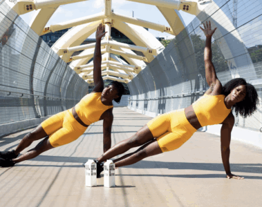 the wellness journal fitness guide and work out tipps