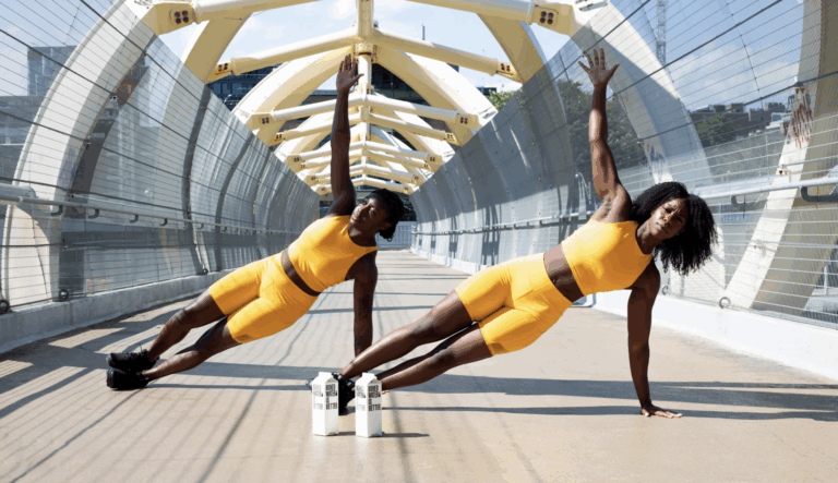 the wellness journal fitness guide and work out tipps