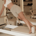 the wellness journal, reformer pilates trend work outs