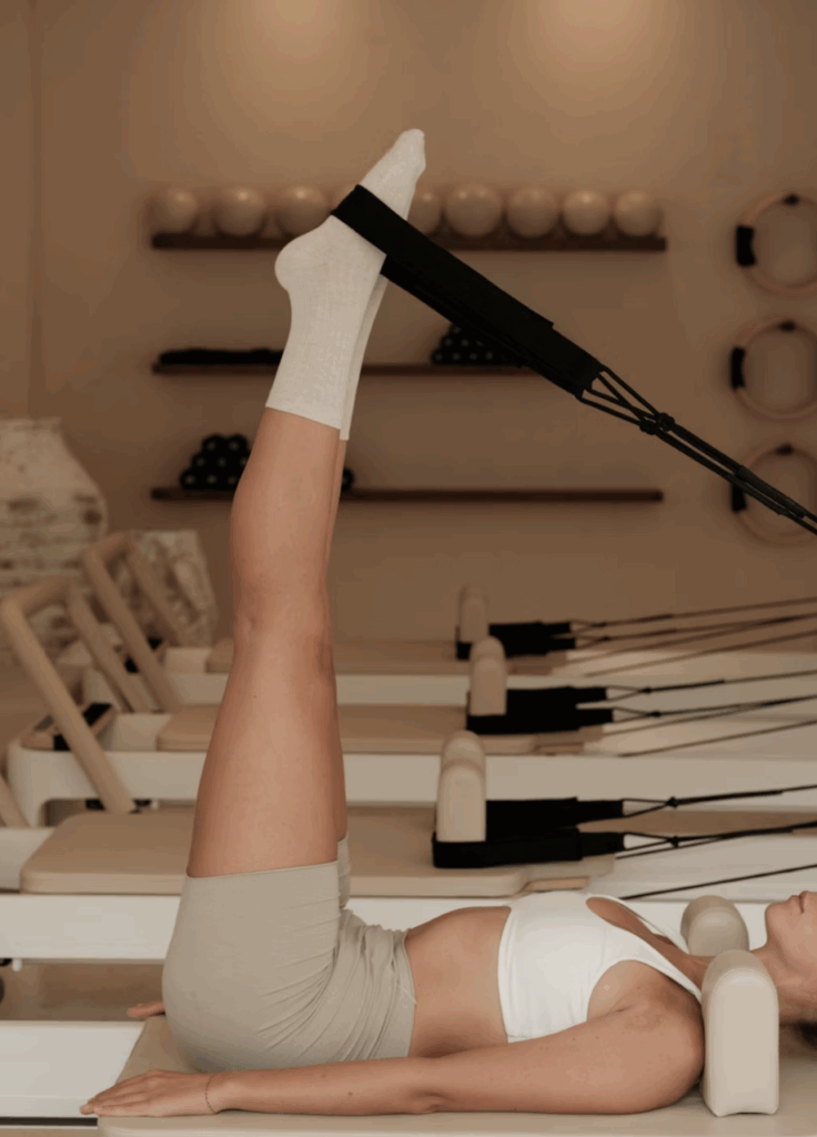 the wellness journal, reformer pilates trend work outs