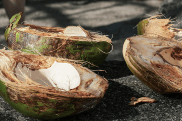 Beauty Benefits of Coconut oil