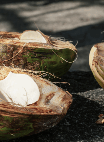 Beauty Benefits of Coconut oil