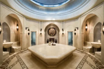 The wellness journal spa review, Emirates Palace Spa