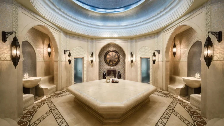 The wellness journal spa review, Emirates Palace Spa