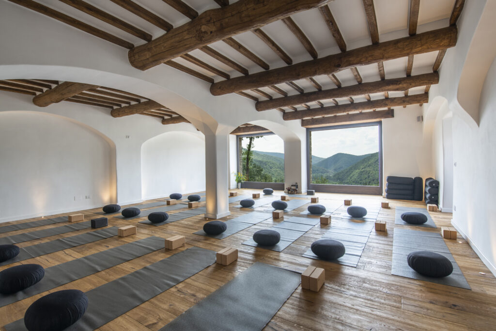 Eremito Hotel Italy, Wellness Retreat