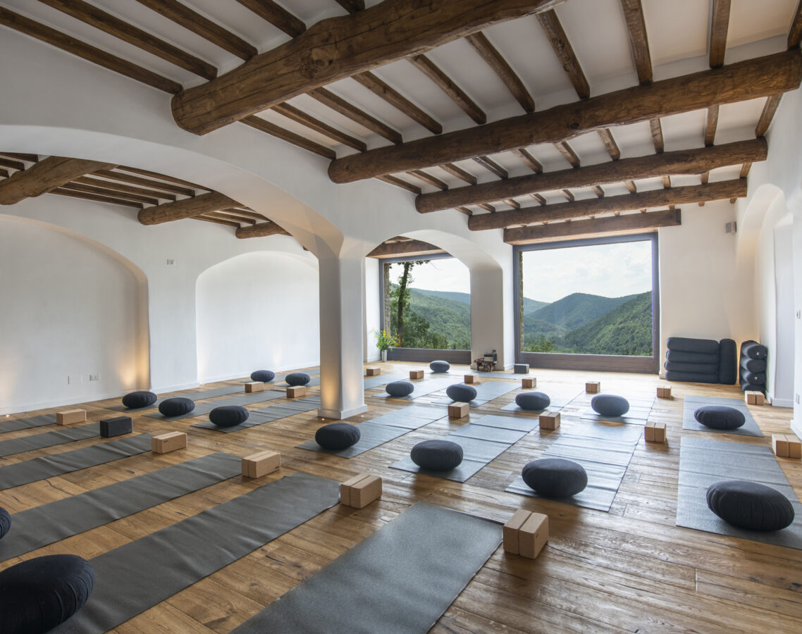 Eremito Hotel Italy, Wellness Retreat