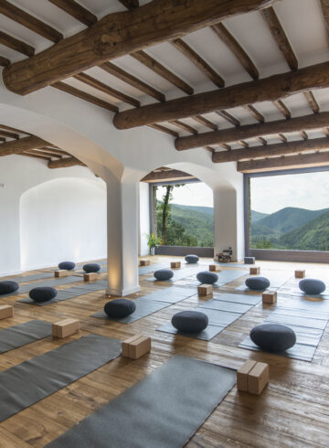Eremito Hotel Italy, Wellness Retreat