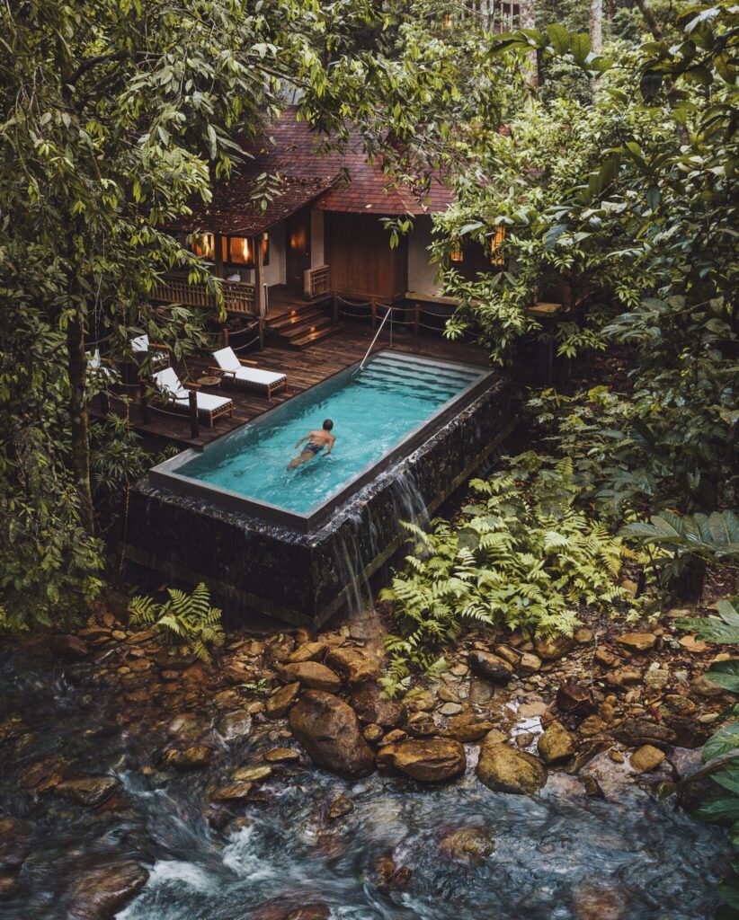 The Datai Langkawi Wellness retreat, the wellness journal magazine