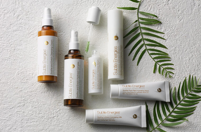 Subtle Energies spa products: Where Aromatherapy Meets Ayurvedic Science