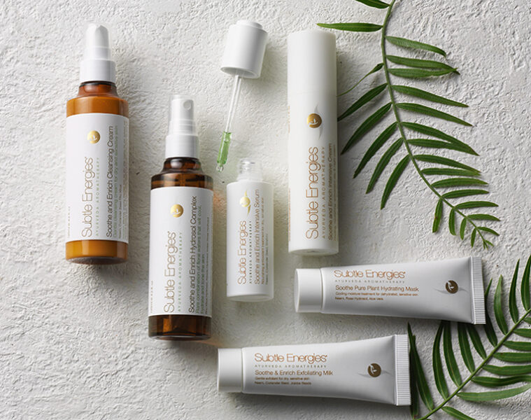 Subtle Energies spa products: Where Aromatherapy Meets Ayurvedic Science