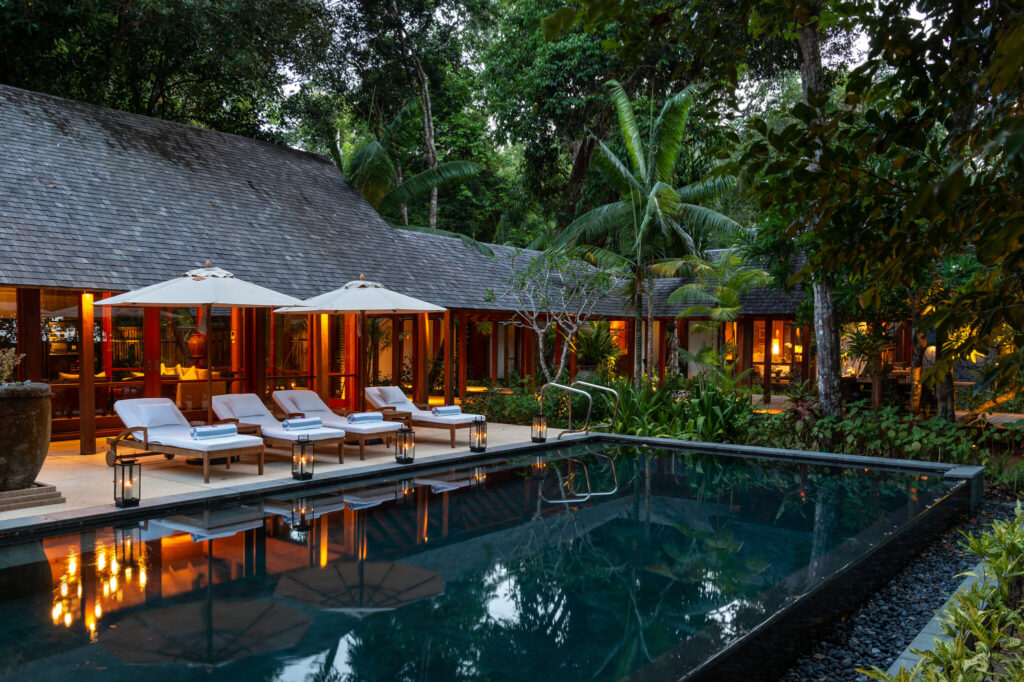 The Datai Langkawi Wellness retreat, the wellness journal magazine
