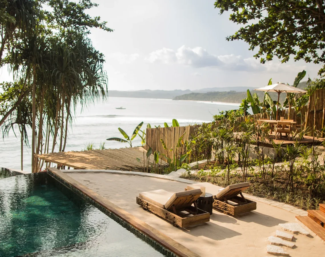 the wellness journal travel review, nihi sumba wellness retreat