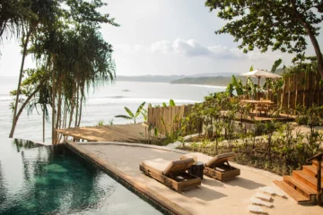 the wellness journal travel review, nihi sumba wellness retreat