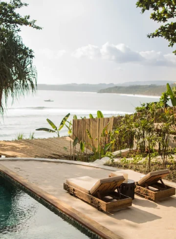 the wellness journal travel review, nihi sumba wellness retreat