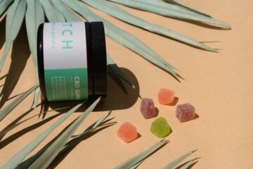 the wellness journal magazine, cbd gummies