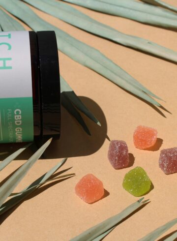 the wellness journal magazine, cbd gummies
