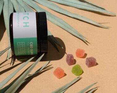 the wellness journal magazine, cbd gummies