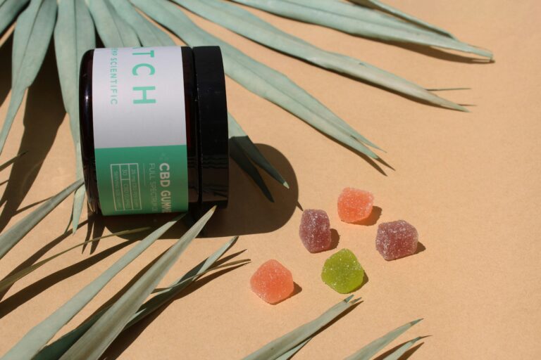 the wellness journal magazine, cbd gummies