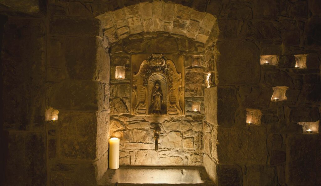 Eremito Hotel Italy, Wellness Retreat