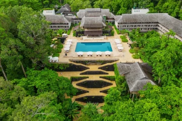 The Datai Langkawi Wellness retreat, the wellness journal magazine