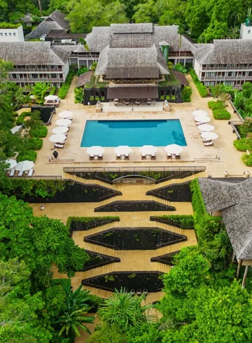 The Datai Langkawi Wellness retreat, the wellness journal magazine