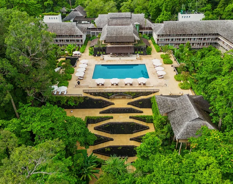 The Datai Langkawi Wellness retreat, the wellness journal magazine